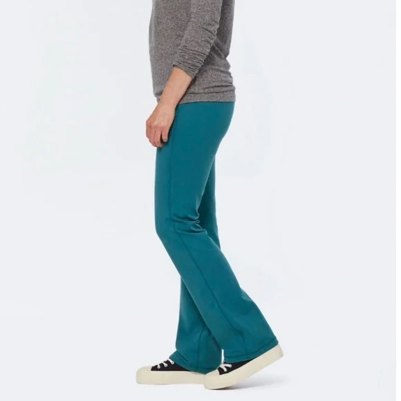 Women's NoGA Classic Bootcut Active Pants - Medium - Picture 3 of 5